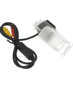 Alternative view of Telecamera Posteriore Per Luce Targa Specifica VW Bora Golf Magotan Polo Beetle 2012 2013 Linea Guida Effetto Specchio Selezionabile