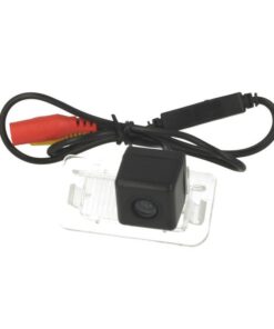 Telecamera Posteriore Per Luce Targa Specifica Mercedes Benz B180 B200 2012 Linea Guida Effetto Specchio Selezionabile
