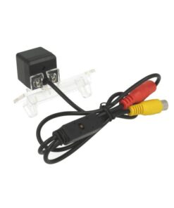 Telecamera Posteriore Per Luce Targa Specifica Mercedes Benz B180 B200 2012 Linea Guida Effetto Specchio Selezionabile