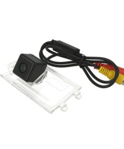 Telecamera Posteriore Per Luce Targa Specifica Jeep Grand Cherokee 2011 2012  Free Guest Linea Guida Effetto Specchio Selezionabile