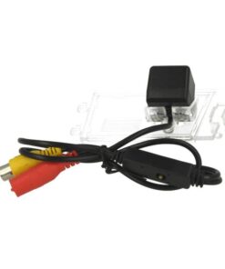 Alternative view of Telecamera Posteriore Per Luce Targa Specifica Jeep Grand Cherokee 2011 2012  Free Guest Linea Guida Effetto Specchio Selezionabile
