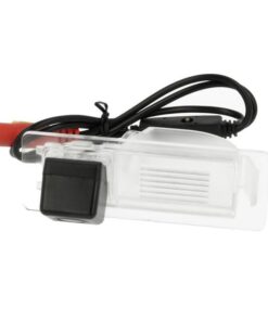 Telecamera Posteriore Per Luce Targa Specifica VW Santana Jetta 2013 Skoda Xin Sharp Linea Guida Effetto Specchio Selezionabile