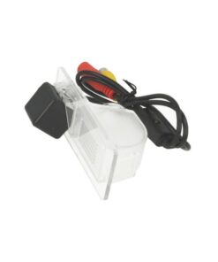 Alternative view of Telecamera Posteriore Per Luce Targa Specifica VW Santana Jetta 2013 Skoda Xin Sharp Linea Guida Effetto Specchio Selezionabile