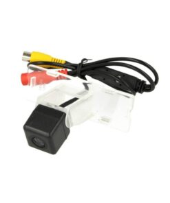 Telecamera Posteriore Per Luce Targa Specifica Suzuki Swift 2013 Linea Guida Effetto Specchio Selezionabile