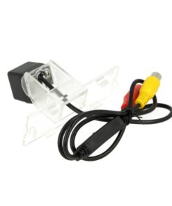 Alternative view of Telecamera Posteriore Per Luce Targa Specifica Suzuki Swift 2013 Linea Guida Effetto Specchio Selezionabile