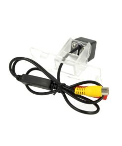 Telecamera Posteriore Per Luce Targa Specifica Suzuki Swift 2013 Linea Guida Effetto Specchio Selezionabile