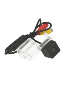 Telecamera Posteriore Per Luce Targa Specifica Ford Mondeo 2013 Linea Guida Effetto Specchio Selezionabile