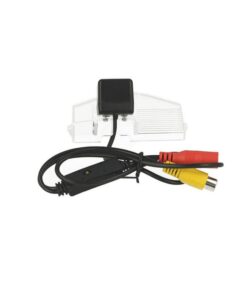 Alternative view of Telecamera Posteriore Per Luce Targa Specifica Mazda CX-5 Mazda 6 Pentium B50 B90 Linea Guida Effetto Specchio Selezionabile