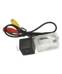 Telecamera Posteriore Per Luce Targa Specifica Ford Edge 2011 2012 Linea Guida Effetto Specchio Selezionabile