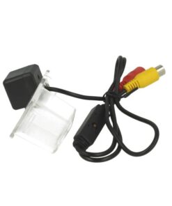 Alternative view of Telecamera Posteriore Per Luce Targa Specifica Ford Edge 2011 2012 Linea Guida Effetto Specchio Selezionabile