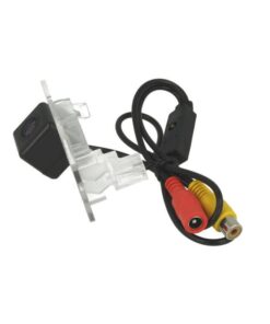 Telecamera Posteriore Per Luce Targa Specifica VW Passat Lavida 2011-2013 Linea Guida Effetto Specchio Selezionabile