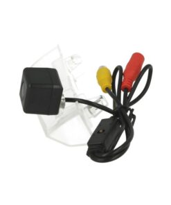 Telecamera Posteriore Per Luce Targa Specifica Toyota RAV4 2014 Linea Guida Effetto Specchio Selezionabile