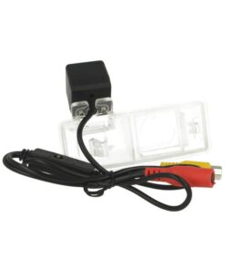 Alternative view of Telecamera Posteriore Per Luce Targa Specifica Toyota RAV4 2014 Linea Guida Effetto Specchio Selezionabile