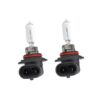 2 PZ Lampada HIR2 9012 12V 55W PX22D Clear Compatibile Toyota Opel Nissan