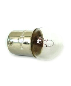 Alternative view of 10 Lampade Alogene Sferiche G18,5 BA15S 12V 10W R10W per Auto e Barca