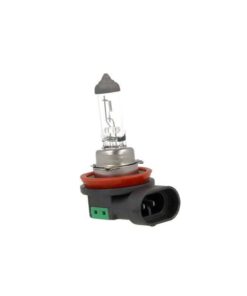 Alternative view of 2 PZ Lampada Alogena Auto H11 12V 55W PGJ19-2 Trasparente Per Fendinebbia