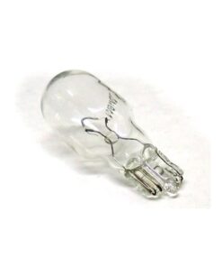 Alternative view of 10x Lampade Alogene T15 W16W 12V 16W Wedge Tutto Vetro Retromarcia Posizione