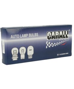 Alternative view of 10x Lampade Alogene S25 PY21W 12V BAU15S Trasparenti Piedi Storti Auto