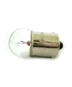 10 Lampade Alogene G18,5 BA15S 12V 5W R5W per Auto Moto Posizione Targa