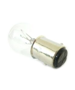 Alternative view of 10x Lampade Alogene S25 P21/5W 12V BAY15D Doppio Filamento Stop Posizione Auto