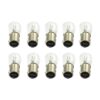 10 Pezzi Lampada Alogena S25 P21/4W BAZ15D Asimmetrica 12V 21/4W