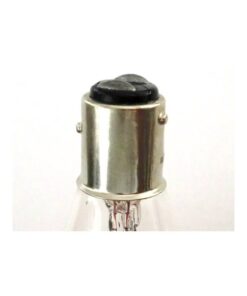 10 Pezzi Lampada Alogena S25 P21/4W BAZ15D Asimmetrica 12V 21/4W