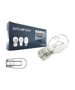 10 Lampade Alogene T20 W21W 12V 21W per Posizione Freno Frecce Auto