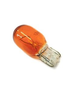 Alternative view of 10 Pezzi Lampada Alogena T20 WY21W 12V 21W Arancione Amber