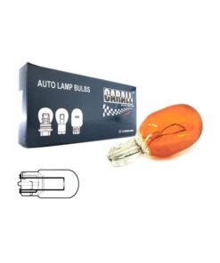 10 Pezzi Lampada Alogena T20 WY21W 12V 21W Arancione Amber