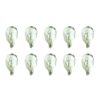 10x Lampade Alogene T20 W21/5W 12V 21/5W Doppio Filamento Posizione Stop Auto