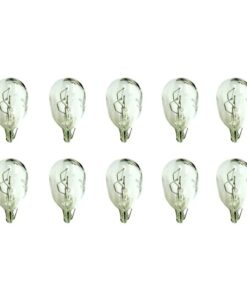 10x Lampade Alogene T20 W21/5W 12V 21/5W Doppio Filamento Posizione Stop Auto