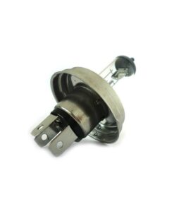 2 PZ Lampada Alogena Auto H5 H4 P45T 12V 60/55W Fari Anteriori Moto e Auto