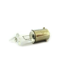 Alternative view of 2 PZ Lampada Alogena H6W BAX9s 12V 6W Posizione Interna Targa Ricambio Auto