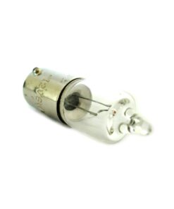 2 PZ Lampada Alogena H6W BAX9s 12V 6W Posizione Interna Targa Ricambio Auto