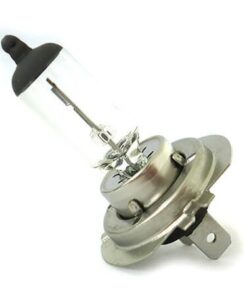 10 Pezzi Lampada Alogena Auto H7 12V 55W PX26d