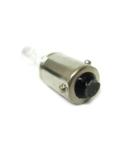 Blister 2 Lampade Alogene Micro H21 BAY9s 12V 21W Piedini Sfalsati Frecce Retronebbia