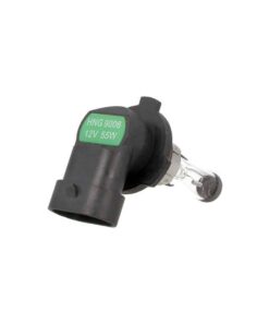 Alternative view of 2 PZ Lampada Alogena Auto HB4 9006 12V 55W P22d Fari Anabbaglianti Trasparente