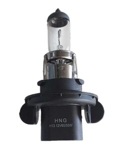 Alternative view of 2 PZ Lampada Alogena Auto H13 12V 60/55W P26.4t Trasparente Per Fari Auto Moto