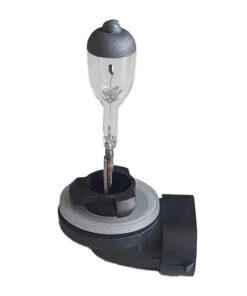 Alternative view of 2 PZ Lampada Alogena Auto H27 881 12V 27W PGJ13 Trasparente Fendinebbia