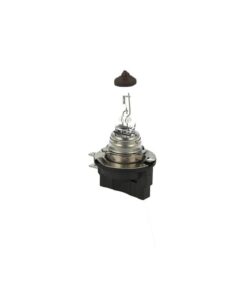Alternative view of 2 PZ Lampada Alogena H11B H9B 12V 55W PGJY19-2 Clear Compatibile Osram