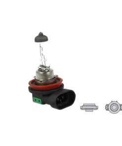 2 PZ Lampada Alogena H16 12V 19W PGJ19-3 Clear Compatibile Osram Renault Captur