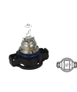 2 PZ Lampada Alogena PS19W 12V 19W PG20-1 Clear Compatibile Philips 12085LL C1