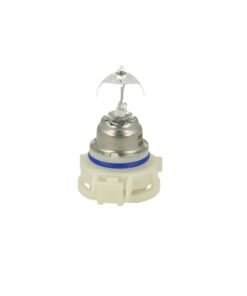 2 Lampade Alogene PSX24W 12V 24W PG20-7 Clear Compatibile con Philips 12276 C1