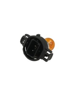 Alternative view of 2 PZ Lampada Alogena PSY24W 12V 24W PG20-4 Amber Per Frecce Compatibile Philips