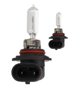 2 PZ Lampada Alogena HIR1 9011 12V 65W PX20d Clear Per Toyota Aygo Yaris Lexus