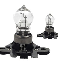 2 PZ Lampada Alogena PH19W 12V 19W Doppio Pin Clear Per Mercedes-Benz W251