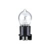 2 PZ Lampada Alogena PW24W 12V 24W Clear WP3.3x14.5-3
