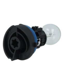 Alternative view of Lampada Alogena HP24W 12V 24W Clear P24W con Base per Luci Diurne Peugeot 3008 5008