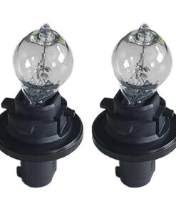 2 PZ Lampada Alogena HPC16W 12V 16W Trasparente Luci Posizione Segnalazione