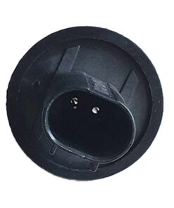 Alternative view of 2 PZ Lampada Alogena HPC16W 12V 16W Trasparente Luci Posizione Segnalazione